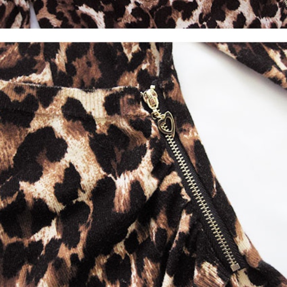 Thalia Sodi animal print top - Picture 5 of 7